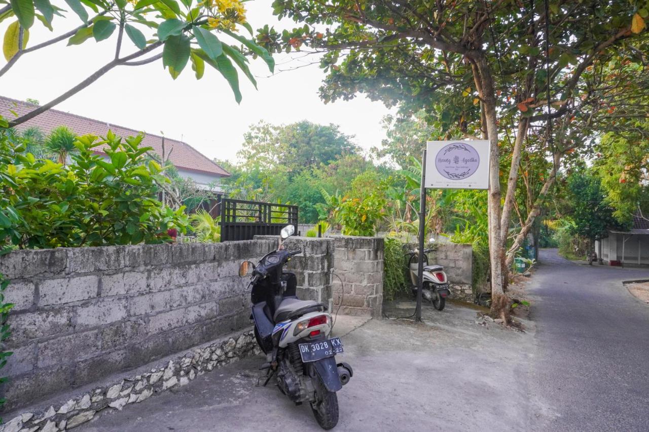 Готель Karang Agartha Lembongan Екстер'єр фото